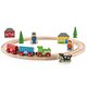 Primul Meu Tren, +3 ani, BigJigs 652596