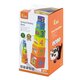 Cuburi de construit, +12 luni, New Classic Toys 652580