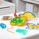 Joc din lemn cu sireturi Animale de companie, +3 ani, Melissa&Doug 652673