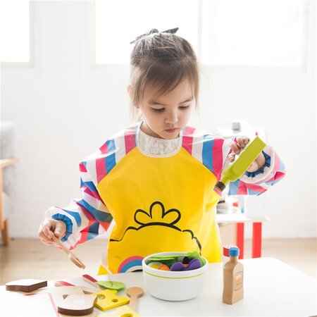 Set Salata, +3 ani, New Classic Toys 652587