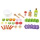 Set Salata, +3 ani, New Classic Toys 652586