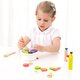 Set Salata, +3 ani, New Classic Toys 652588