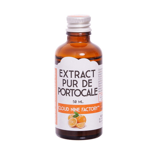 Extract pur de portocale, 50 ml