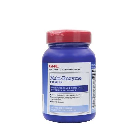 Enzime Digestive Multi Enzyme Formula