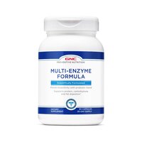 Enzime Digestive Multi Enzyme Formula, 90 capsule, GNC