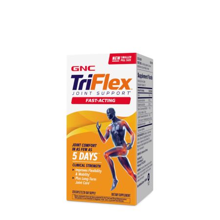 Triflex Fast Acting, 120 capsule, GNC 739088