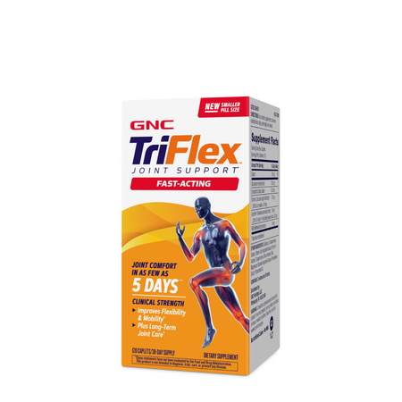 Triflex Fast Acting, 120 capsule, GNC 739088