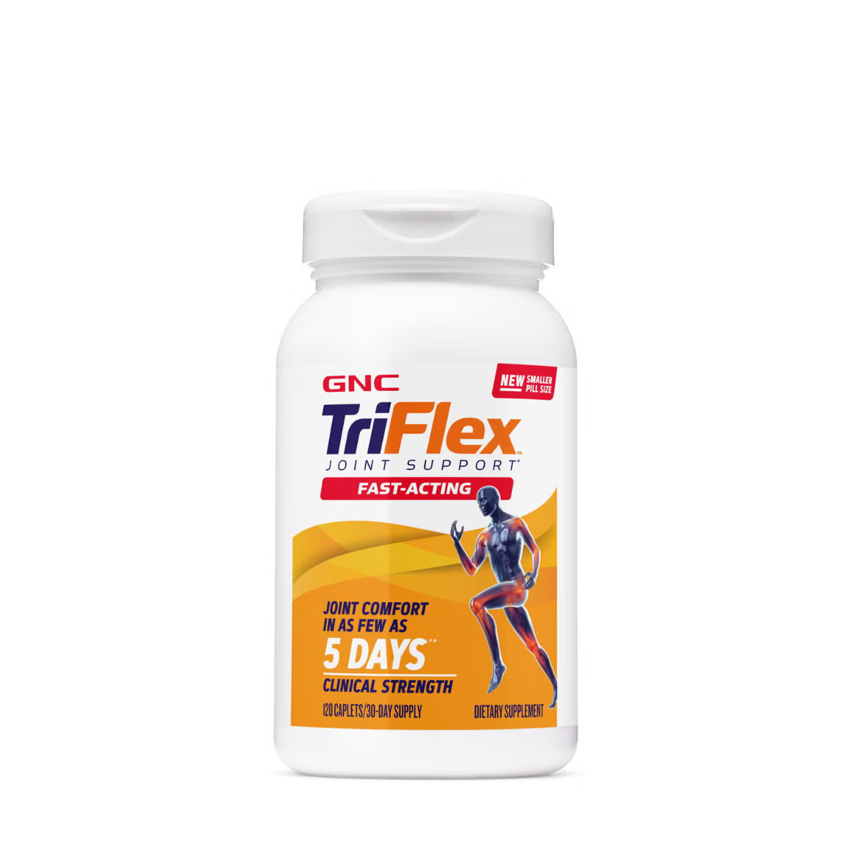 Triflex Fast Acting, 120 capsule, GNC