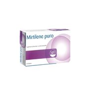 Mirtilene Puro, 30 tablete, Sifi