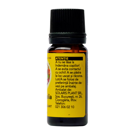 Ulei odorizant Magnolia, 10 ml, Solaris 747026