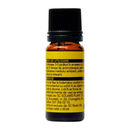 Ulei odorizant Liliac, 10 ml, Solaris 747023