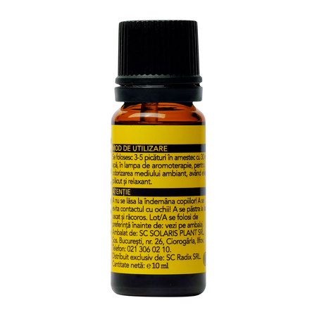 Ulei odorizant Liliac, 10 ml, Solaris 747023
