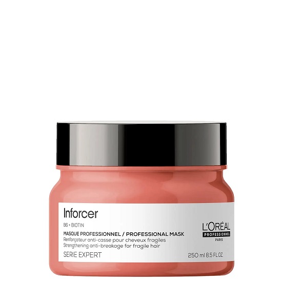 Masca fortifianta anti-rupere pentru per fragil Inforcer, 250 ml, LOreal