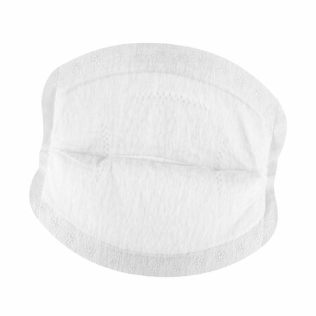 Comprese cu forma anatomica pentru san, 30 bucati, Baby Nova 653356