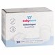 Comprese cu forma anatomica pentru san, 30 bucati, Baby Nova 653355