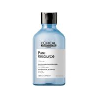Sampon purificator pentru par gras Pure Resource, 300 ml, Loreal Professionnel