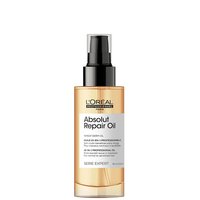 Ulei profesional pentru par gras pana la sensibilizat, Absolut Repair Oil, 90 ml, LOreal