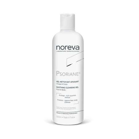 Gel de curatare calmant Psoriane