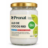 Ulei de cocos Eco, 500 ml, Pronat