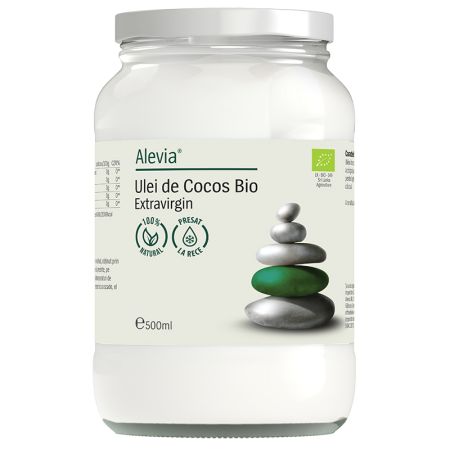 Ulei de cocos Bio extravirgin