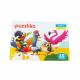 Puzzle 5 in 1, Pasari, 2 ani+, 25 piese, Puzzlika 762070