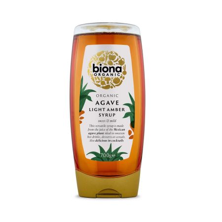 Sirop de agave Light Eco