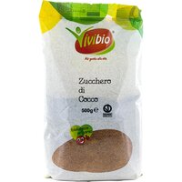 Zahar de cocos Bio, 500 g, ViviBio