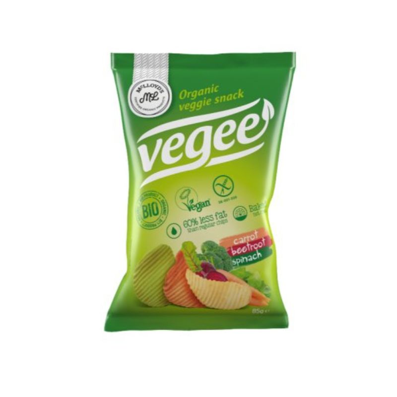 Chipsuri Bio din legume Vegee