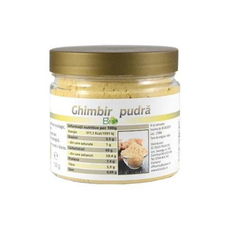 Ghimbir pudra