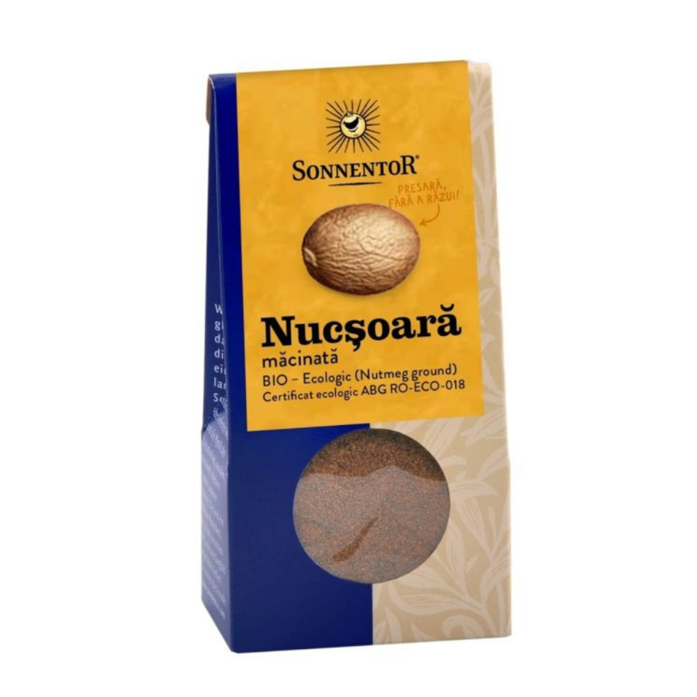 Nucsoara macinata Bio, 30 g, Sonnentor