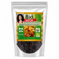 Stafide Thompson Bio, 200 g, Bio Natur