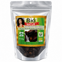 Prune Bio deshidratate, 150 g, Bio Natur