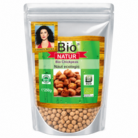 Naut boabe Bio, 250 g, Bio Natur