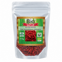 Goji Bio deshidratate, 75 g, Bio Natur