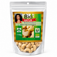 Nuci caju Bio, 150 g, Bio Natur