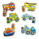 Set 6 puzzle Echipa de salvare, +2 ani, Orchard Toys 653038