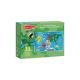 Puzzle de podea harta lumii, +3 ani, 33 piese, Melissa and Doug 476187