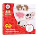 Puzzle Animale de la Ferma, +12 luni, 8 piese, BigJigs 653051