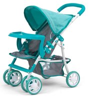Carucior pentru papusi Kate Prestige Mint, +3 ani, Mily Mally