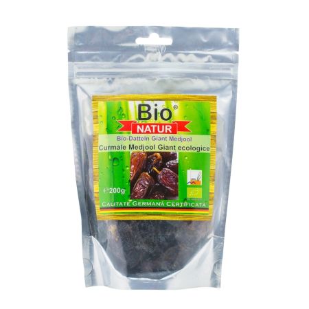 Curmale Bio Medjool, 200 g, Bio Natur