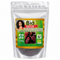 Curmale Medjool Bio, 200 g, Bio Natur