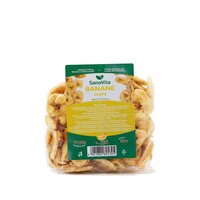 Banane chips, 150 g, Sanovita