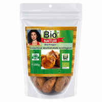 Smochine deshidratate Bio, 200 g, Bio Natur