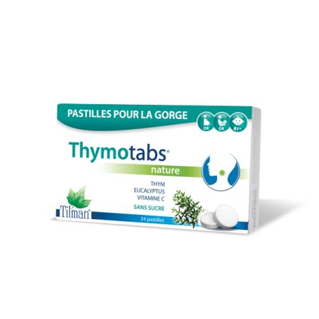 Thymotabs nature