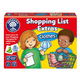 Joc educativ lista de cumparaturi Garderoba Mea, 3-7 ani, Orchard Toys 653585