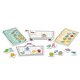 Joc educativ lista de cumparaturi Garderoba Mea, 3-7 ani, Orchard Toys 653584