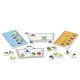 Joc educativ lista de cumparaturi Fructe si legume, 3-7 ani, Orchard Toys 653589