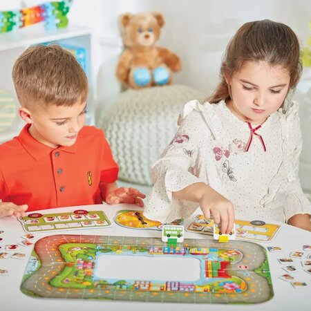 Joc educativ Bus Stop, 4-8 ani, Orchard Toys 653574