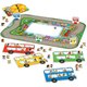 Joc educativ Bus Stop, 4-8 ani, Orchard Toys 653575