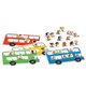 Joc educativ Bus Stop, 4-8 ani, Orchard Toys 653573